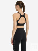 Спортивный топ бра Nike, Черный FN2698N06-010 фото 3