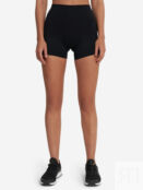 Шорты женские Nike, Черный FN3211N06-010 фото 2