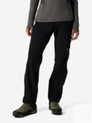 Брюки женские Mountain Hardwear Stretch Ozonic Pant, Черный 2093481MHW-010 фото 1
