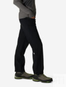 Брюки женские Mountain Hardwear Stretch Ozonic Pant, Черный 2093481MHW-010 фото 4