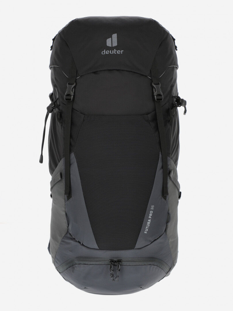 Рюкзак deuter Futura Pro 36 л, Черный 3401121D2W-7403 фото 1
