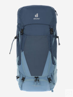 Рюкзак женский Deuter Futura Air Trek 45+10 SL, Синий