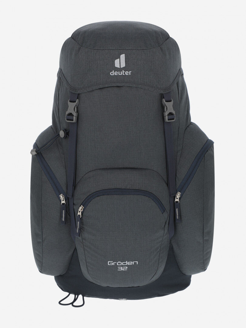 Рюкзак deuter Gröden 32 л, Серый 3430321D2W-4343 фото 1