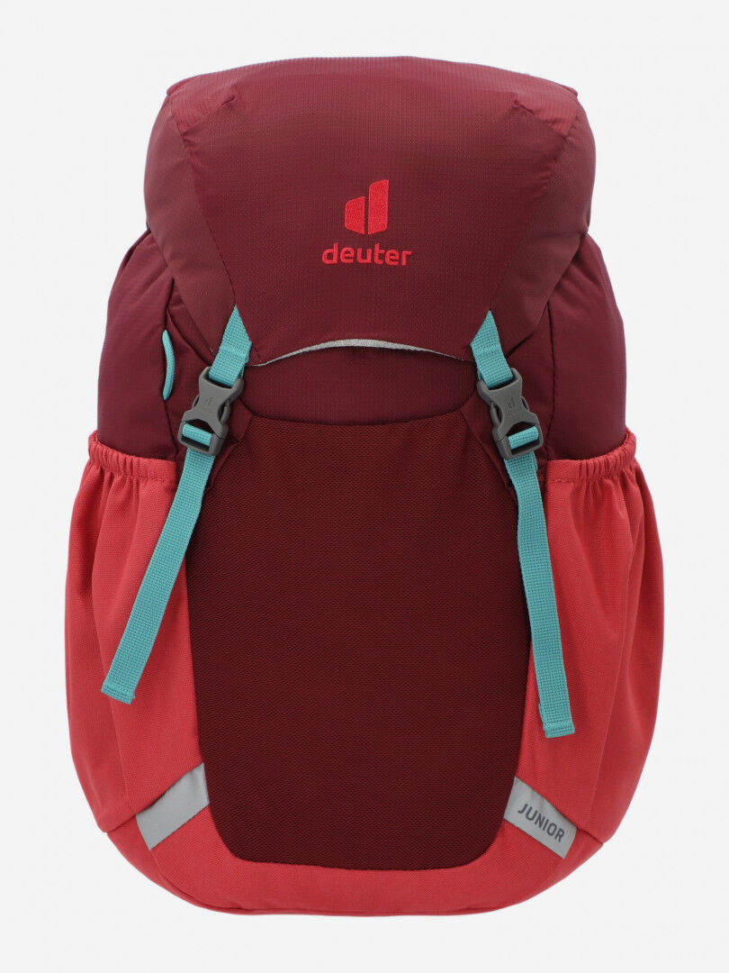 Рюкзак deuter Junior 18 л, Красный 3610523D2W-5585 фото 1