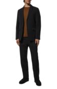 Текстильные кроссовки Bottega Veneta 651306/V0GV1 фото 2