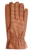 Кожаные перчатки Bottega Veneta 652192/3V00G фото 1