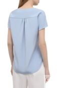Шелковый топ Kiton D47454K09T63 фото 4