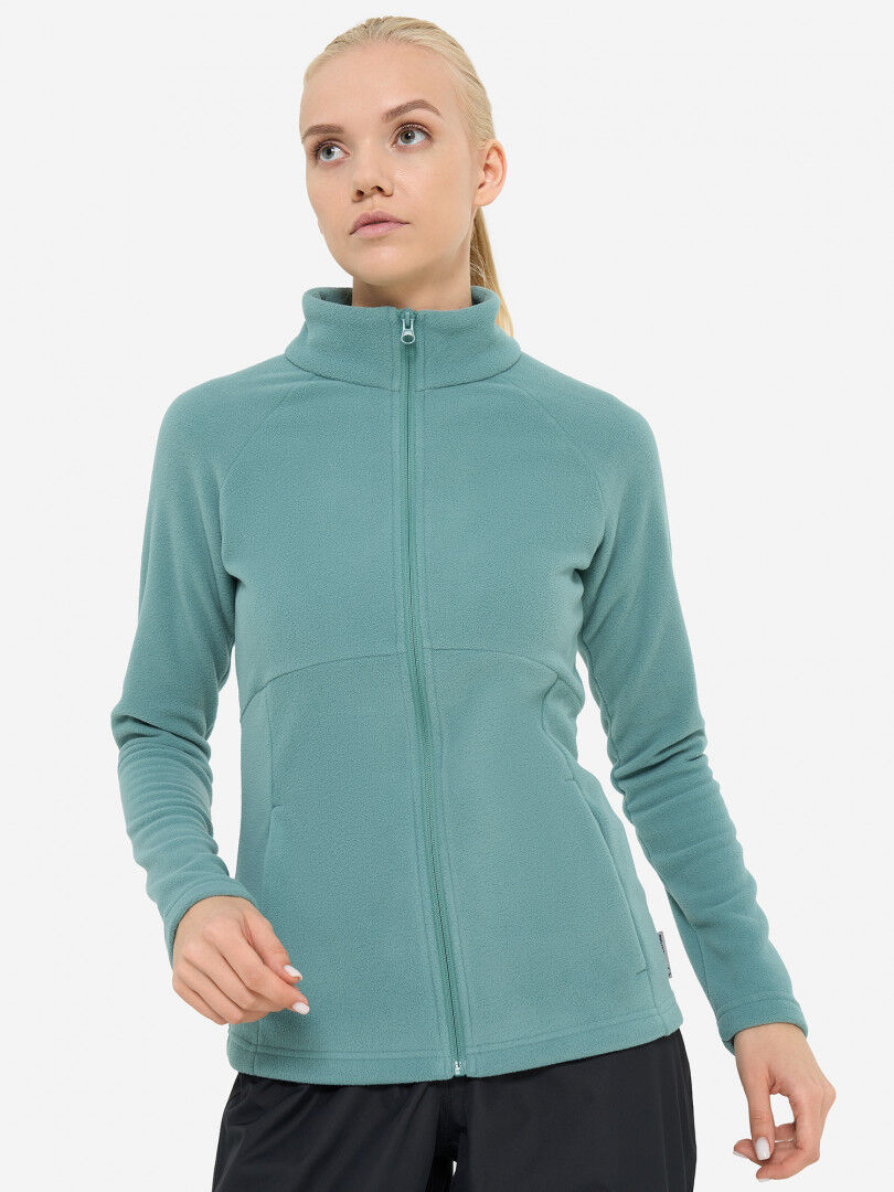 Джемпер флисовый женский Outventure, Зеленый 127741OUT-N3 фото 1