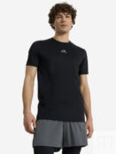 Футболка компрессионная мужская Athlex, Черный 132716A31-99 фото 2