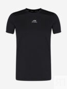 Футболка компрессионная мужская Athlex, Черный 132716A31-99 фото 5