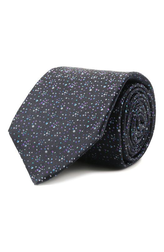 Шелковый галстук Zilli 51303/TIE фото 1