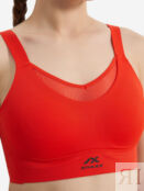 Спортивный топ бра Athlex, Красный 132742A31-R1 фото 5