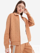 Толстовка женская FILA, Бежевый 133216FLA-C1 фото 1