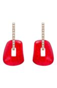 Серьги Puzzle Mattioli MOR054R061W фото 1