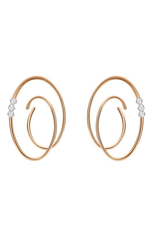 Серьги Chips Mattioli MOR75048R фото 1