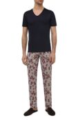 Хлопковая футболка Zimmerli 286-1442 фото 2