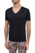 Хлопковая футболка Zimmerli 286-1442 фото 3