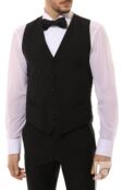 Шерстяной смокинг-тройка Dolce & Gabbana GK2WMT/FU2Z8 фото 4