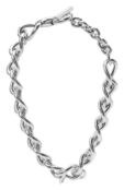 Колье Bottega Veneta 651135/V5070 фото 1