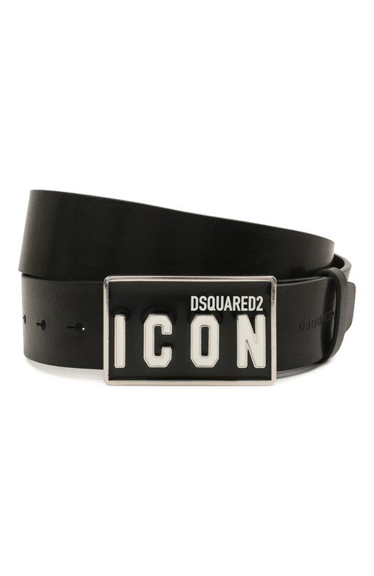 Кожаный ремень Dsquared2 BEM0326 12900001 фото 1