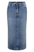 Джинсовая юбка Tom Ford GCD055-DEX128 фото 1