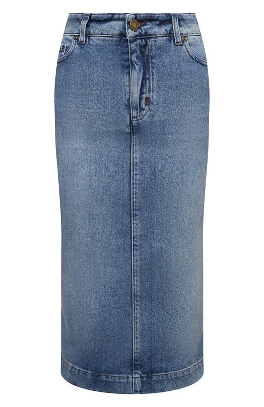 Джинсовая юбка Tom Ford GCD055-DEX128 фото 1