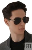 Солнцезащитные очки Cartier CT0275SA 001 фото 2