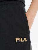 Шорты женские FILA, Черный 135451FLA-99 фото 5