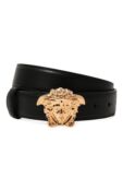 Кожаный ремень Medusa Versace DCDD442/DVTFN фото 1