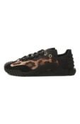 Комбинированные кроссовки NS1 Dolce & Gabbana CK1810/A0538 фото 4