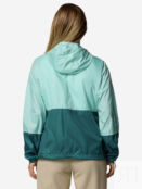 Ветровка женская Columbia Flash Forward II Windbreaker, Голубой 2116531CLB-325 фото 4