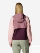 Ветровка женская Columbia Spire Valley Windbreaker, Красный 2116511CLB-607 фото 3