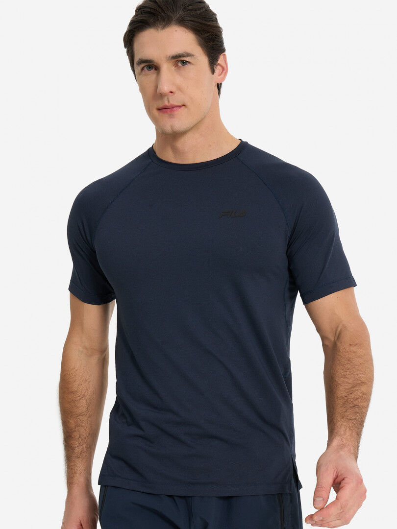 Футболка мужская FILA, Синий 133750FLA-Z4 фото 1