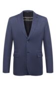 Пиджак изо льна и кашемира Brioni UJEK0L/P0627 фото 1