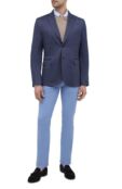 Пиджак изо льна и кашемира Brioni UJEK0L/P0627 фото 2
