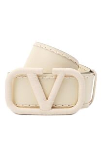 Кожаный ремень VLogo Signature Valentino