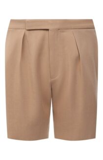 Шорты из вискозы Zegna
