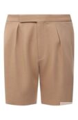 Шорты из вискозы Zegna 987116/739EN0 фото 1