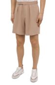 Шорты из вискозы Zegna 987116/739EN0 фото 3