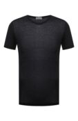 Хлопковая футболка Zimmerli 252/8125 фото 1