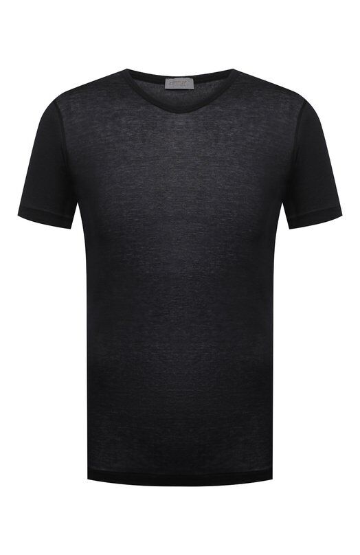 Хлопковая футболка Zimmerli 252/8125 фото 1
