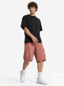Футболка мужская Reebok Icon Elements, Черный 100214087R00-. фото 4