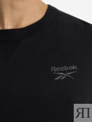 Футболка мужская Reebok Icon Elements, Черный 100214087R00-. фото 5