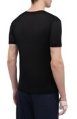 Хлопковая футболка Zimmerli 252/8125 фото 4