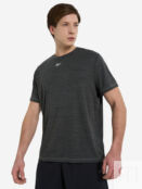 Футболка мужская Reebok Train Melange, Черный 100214857R00-. фото 1