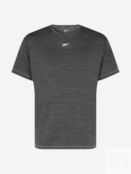 Футболка мужская Reebok Train Melange, Черный 100214857R00-. фото 5