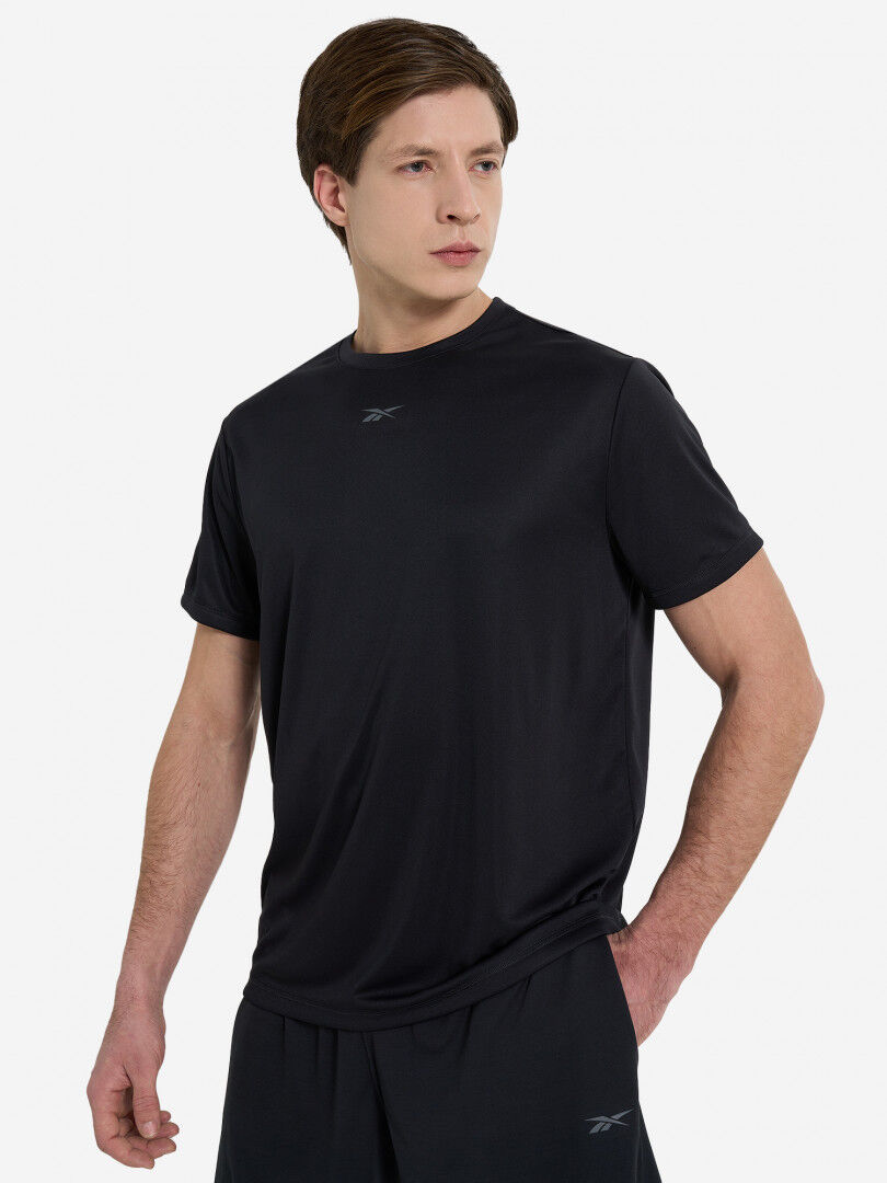 Футболка мужская Reebok Train, Черный 100215541R00-. фото 1