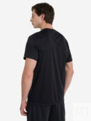 Футболка мужская Reebok Train, Черный 100215541R00-. фото 3