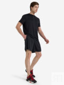 Футболка мужская Reebok Train, Черный 100215541R00-. фото 4