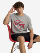 Футболка мужская Reebok Gs Hs Tradition, Серый 100218840R00-. фото 1
